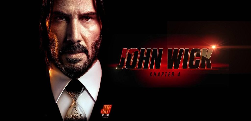 JOHN WICK 4