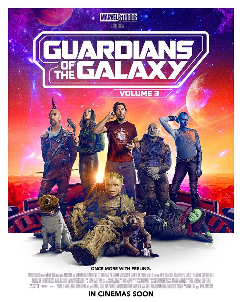 Guardians of the galaxy - Volume 3