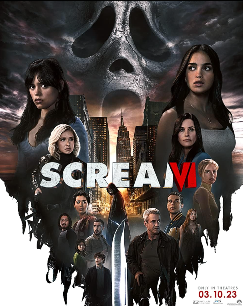 Scream 6